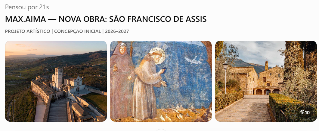 Referências da arquitetura e paisagem de Assis