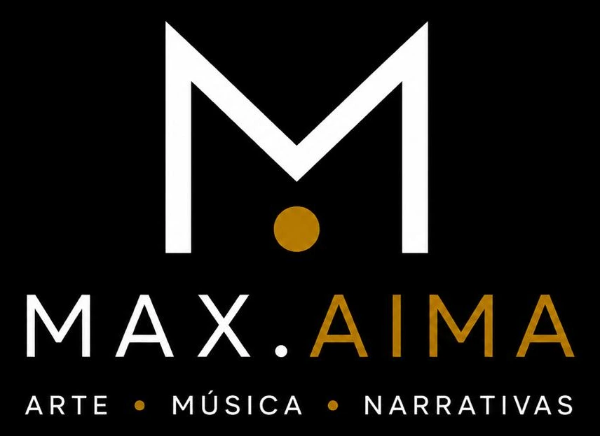 MAX.AIMA — logomarca oficial